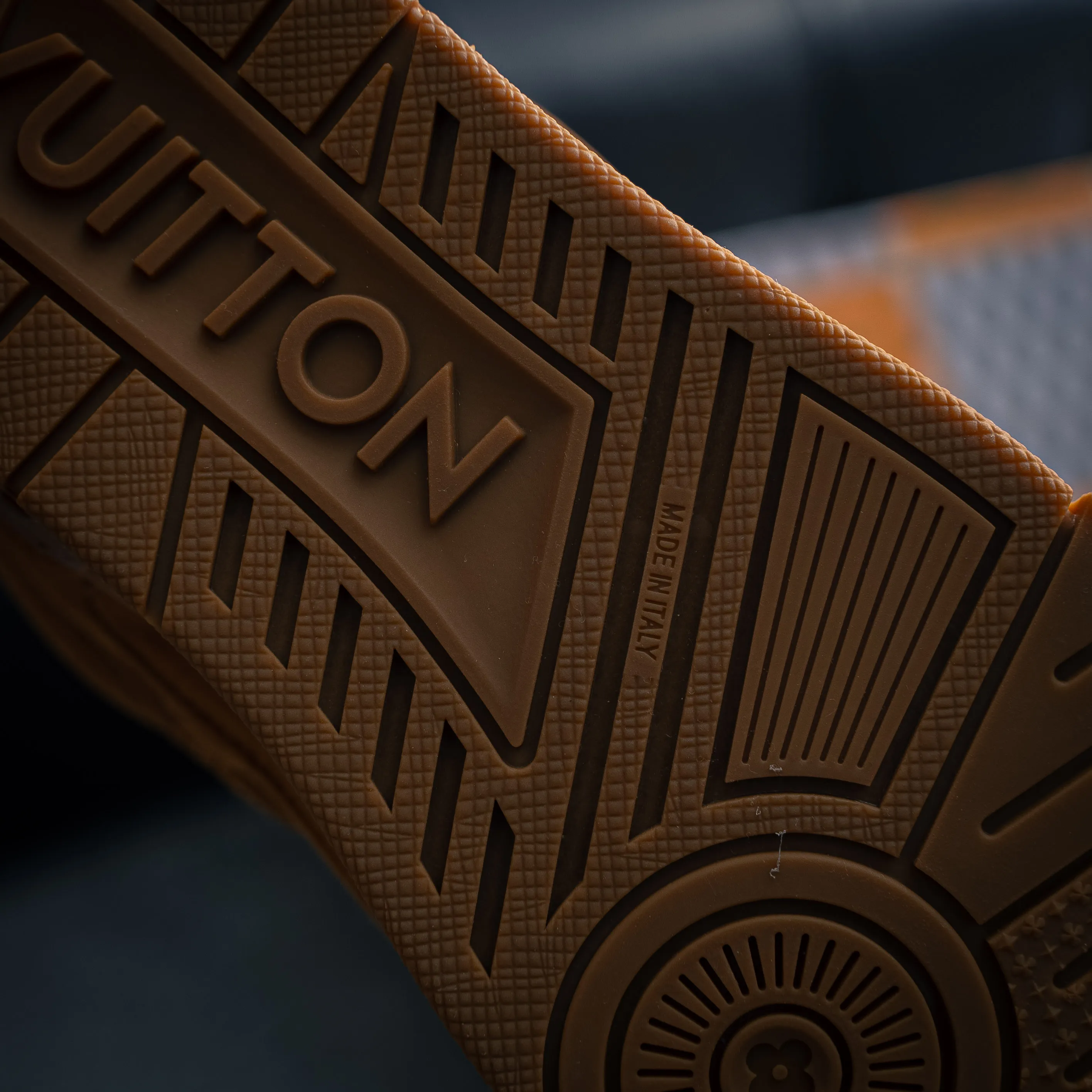 # Premium -- LOUIS VUITTON Tilted Series｜2026 LV Tilted Low Sneakers Series Low-Top Retro Skate Shoes